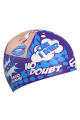 Шапочки силиконовые с рисунком Pop-art