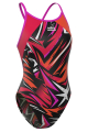 Купальники спортивные принтованные (женщины) Tokio PBT F4