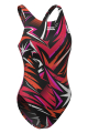Купальники спортивные принтованные (женщины) Wave PBT F4