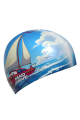 Шапочки силиконовые с фотопечатью Ship HQ