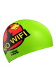 Шапочки силиконовые (юниоры) NO WIFI