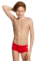 Плавки-шорты однотонные (юниоры) X-treme Junior PBT