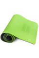 Аксессуары для фитнеса и йоги Yoga mat TPE double layer