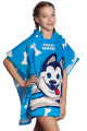 Полотенца Husky poncho