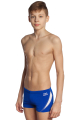 Плавки-шорты однотонные (юниоры) Olymp junior PBT