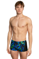 Плавки-шорты принтованные (мужчины) Splash Anti-Chlor C0