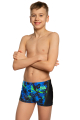 Плавки-шорты принтованные (юниоры) Splash junior Anti-chlor C0
