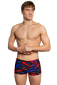 Плавки-шорты принтованные (мужчины) X-Pert D7