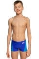 Плавки-шорты однотонные (юниоры) Splash junior Anti-chlor