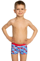 Плавки-шорты (дети) Bob kids N3