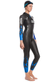 Костюм неопреновый JET женский Jet Women wetsuit