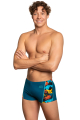 Плавки-шорты принтованные (мужчины) Splash Anti-chlor L0