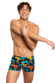 Плавки-шорты принтованные (мужчины) X-Pert Anti-chlor L0