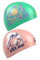 Шапочки силиконовые реверсивные Reverse Relax