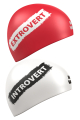 Шапочки силиконовые реверсивные Reverse Introvert