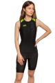 Костюмы соревновательные триатлон (женщины) Rival Tri Tank Lady