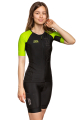 Костюмы соревновательные триатлон (женщины) Rival Top ST FZ Lady
