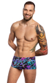 Плавки-шорты принтованные (мужчины) X-treme PBT F5