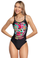 Купальники спортивные принтованные (женщины) Flare HiClo N2