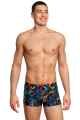 Плавки-шорты принтованные (мужчины) X-Pert HiClo N4