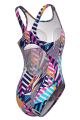 Купальники спортивные принтованные (женщины) Wave PBT J9
