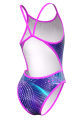 Купальники спортивные принтованные (женщины) Daria PBT B3
