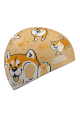 Шапочки силиконовые с рисунком Shiba