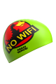 Шапочки силиконовые (юниоры) NO WIFI