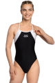 Купальники спортивные однотонные (женщины) Tokio ChloroFlex