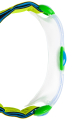 Очки для плавания (дети) Kids bubble mask