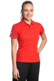 Поло Solids women polo