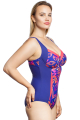 Купальники моделирующие (женщины) Lea