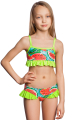 Купальники спортивные раздельные (дети) Joy kids K7