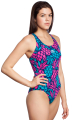 Купальники спортивные принтованные (женщины) Wave PBT M2