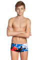 Плавки-шорты принтованные (юниоры) X-treme junior PBT R6