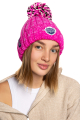 Шапки вязаные Pom-Pom