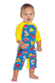 плавательный комбинезон Ducky kids swimsuit