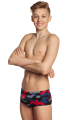 Плавки-шорты принтованные (юниоры) X-treme junior PBT I5
