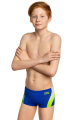 Плавки-шорты однотонные (юниоры) Spirit junior PBT