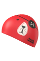 Шапочки силиконовые (юниоры) Pirate