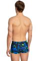 Плавки-шорты принтованные (мужчины) Splash Anti-Chlor C0