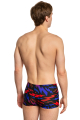Плавки-шорты принтованные (мужчины) X-Pert D7