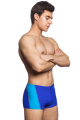 Плавки-шорты однотонные (мужчины) Splash Anti-chlor