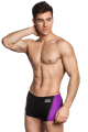 Плавки-шорты однотонные (мужчины) Splash Anti-chlor