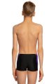 Плавки-шорты однотонные (юниоры) Splash junior Anti-chlor