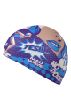 Шапочки силиконовые с рисунком Pop-art