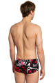 Плавки-шорты принтованные (мужчины) X-Treme PBT H1