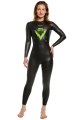 Костюмы неопреновые Electra  (женские) Electra smooth skin FLS women