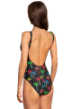 Купальники спортивные принтованные (женщины) Siena Anti-chlor K9