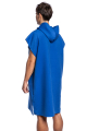 Халаты Microfibre poncho towel